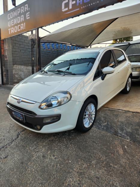 FIAT Punto 1.6 16V 4P ESSENCE FLEX, Foto 14