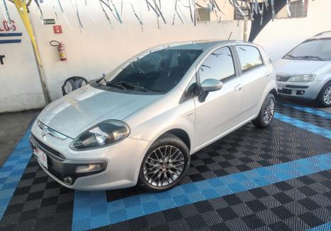 FIAT Punto 1.6 16V 4P FLEX ESSENCE SP DUALOGIC AUTOMATIZADO, Foto 1