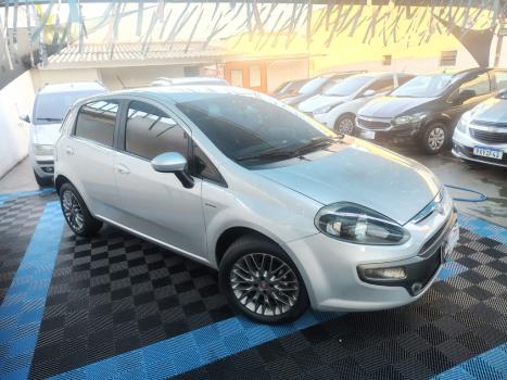FIAT Punto 1.6 16V 4P FLEX ESSENCE SP DUALOGIC AUTOMATIZADO, Foto 2