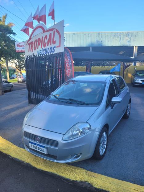 FIAT Punto 1.6 16V 4P FLEX ESSENCE DUALOGIC AUTOMATIZADO, Foto 3