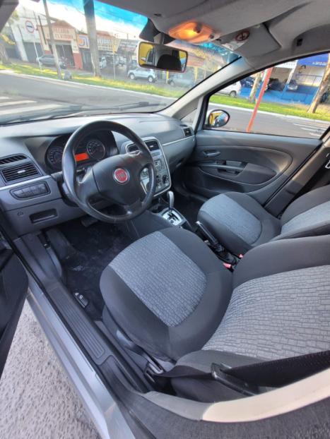 FIAT Punto 1.6 16V 4P FLEX ESSENCE DUALOGIC AUTOMATIZADO, Foto 5