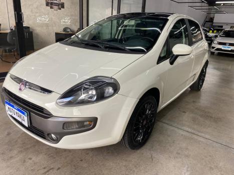 FIAT Punto 1.6 16V 4P ESSENCE FLEX, Foto 4