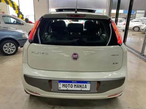 FIAT Punto 1.6 16V 4P ESSENCE FLEX, Foto 17