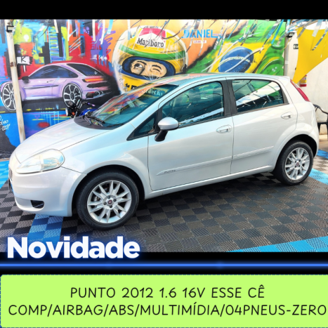 FIAT Punto 1.6 16V 4P ESSENCE FLEX, Foto 1