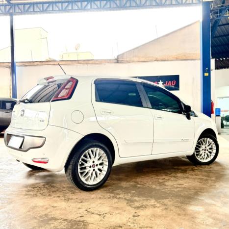 FIAT Punto 1.6 16V 4P ESSENCE FLEX, Foto 4