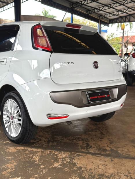 FIAT Punto 1.6 16V 4P ESSENCE FLEX, Foto 7