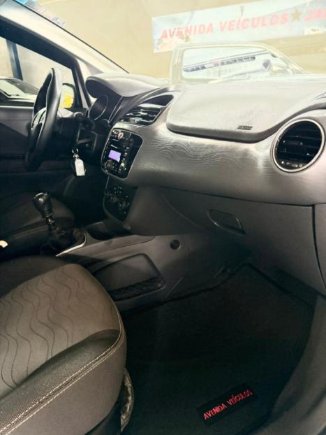 FIAT Punto 1.6 16V 4P ESSENCE FLEX, Foto 16