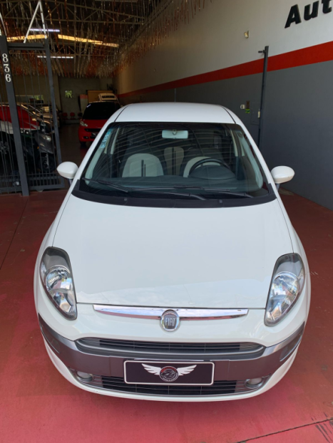 FIAT Punto 1.6 16V 4P ESSENCE FLEX, Foto 5