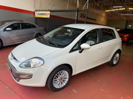 FIAT Punto 1.6 16V 4P ESSENCE FLEX, Foto 7
