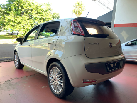 FIAT Punto 1.6 16V 4P ESSENCE FLEX, Foto 10