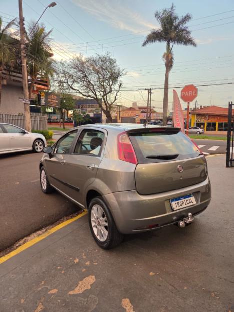 FIAT Punto 1.6 16V 4P ESSENCE FLEX, Foto 8