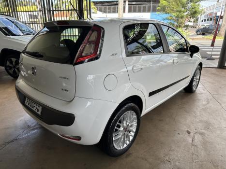 FIAT Punto 1.6 16V 4P ESSENCE FLEX, Foto 4