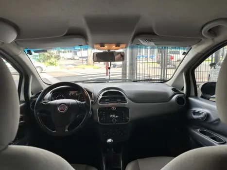 FIAT Punto 1.6 16V 4P ESSENCE FLEX, Foto 9