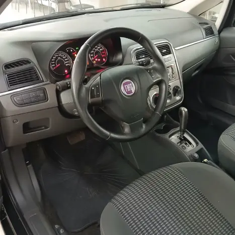 FIAT Punto 1.8 16V 4P FLEX ESSENCE DUALOGIC AUTOMATIZADO, Foto 5 FIAT Punto 1.8 16V 4P FLEX ESSENCE DUALOGIC AUTOMATIZADO, Foto 5