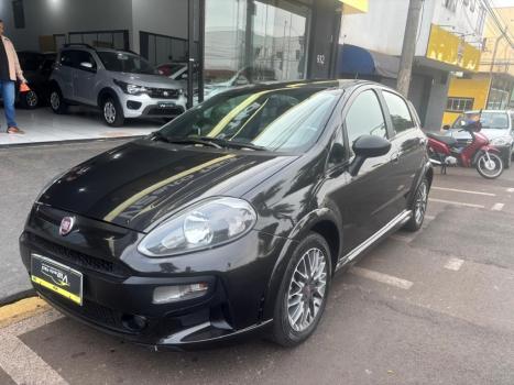 FIAT Punto 1.8 16V 4P BLACKMOTION FLEX, Foto 5