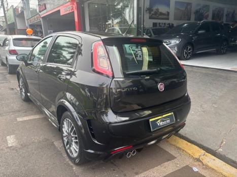 FIAT Punto 1.8 16V 4P BLACKMOTION FLEX, Foto 6