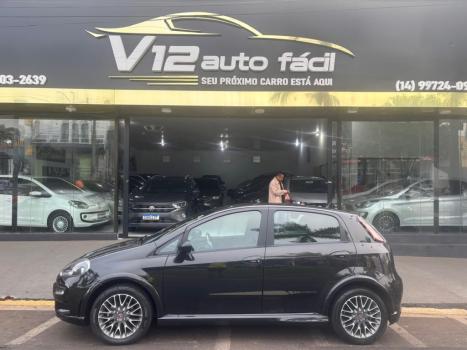 FIAT Punto 1.8 16V 4P BLACKMOTION FLEX, Foto 7