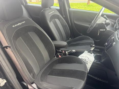 FIAT Punto 1.8 16V 4P BLACKMOTION FLEX, Foto 9