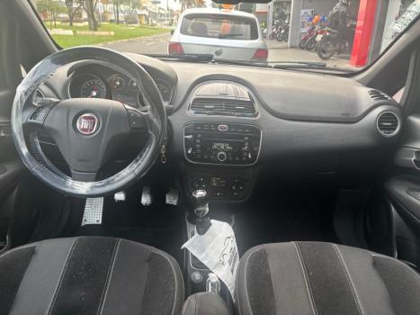 FIAT Punto 1.8 16V 4P BLACKMOTION FLEX, Foto 10