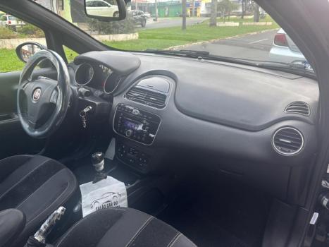 FIAT Punto 1.8 16V 4P BLACKMOTION FLEX, Foto 11