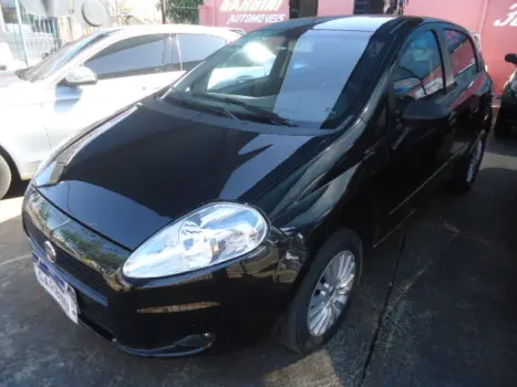 FIAT Punto 1.8 4P HLX FLEX, Foto 1 FIAT Punto 1.8 4P HLX FLEX, Foto 1