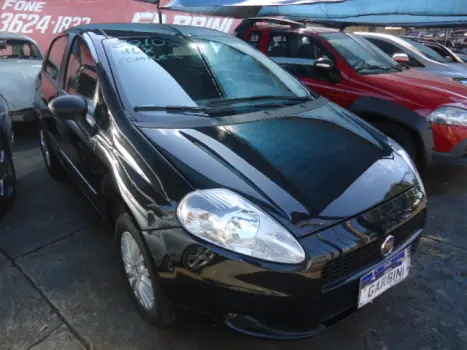 FIAT Punto 1.8 4P HLX FLEX, Foto 2 FIAT Punto 1.8 4P HLX FLEX, Foto 2