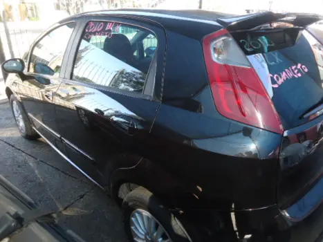 FIAT Punto 1.8 4P HLX FLEX, Foto 5 FIAT Punto 1.8 4P HLX FLEX, Foto 5