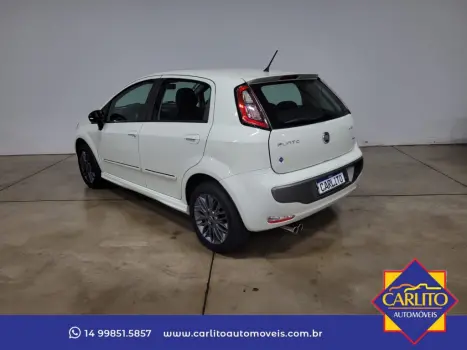 FIAT Punto 1.8 4P SPORTING FLEX, Foto 2 FIAT Punto 1.8 4P SPORTING FLEX, Foto 2