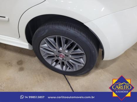 FIAT Punto 1.8 4P SPORTING FLEX, Foto 3 FIAT Punto 1.8 4P SPORTING FLEX, Foto 3