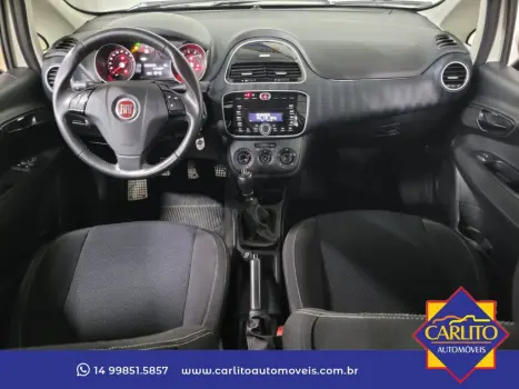 FIAT Punto 1.8 4P SPORTING FLEX, Foto 4 FIAT Punto 1.8 4P SPORTING FLEX, Foto 4