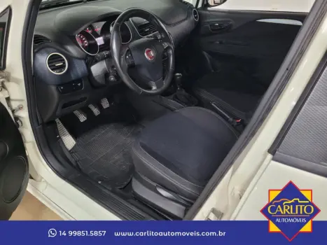 FIAT Punto 1.8 4P SPORTING FLEX, Foto 5 FIAT Punto 1.8 4P SPORTING FLEX, Foto 5