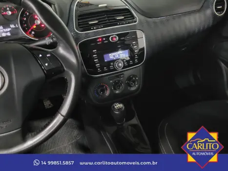 FIAT Punto 1.8 4P SPORTING FLEX, Foto 7 FIAT Punto 1.8 4P SPORTING FLEX, Foto 7