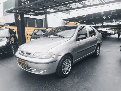 FIAT Siena 1.0 4P ELX, Foto 8