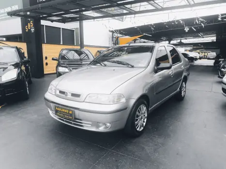 FIAT Siena 1.0 4P ELX, Foto 11