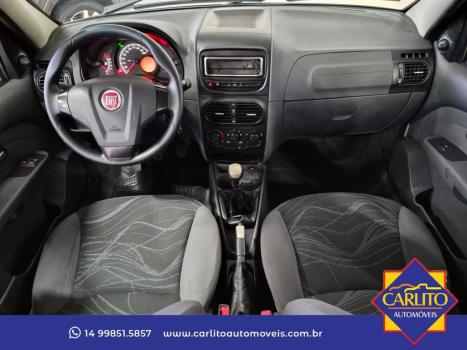 FIAT Siena 1.4 4P EL FLEX, Foto 3