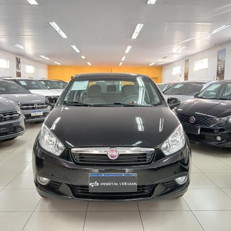 FIAT Siena 1.6 16V 4P ESSENCE FLEX, Foto 2
