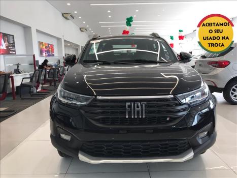 FIAT Strada 1.0 12V TURBO 200 FLEX RANCH CABINE DUPLA CVT AUTOMÁTICO, Foto 2 FIAT Strada 1.0 12V TURBO 200 FLEX RANCH CABINE DUPLA CVT AUTOMÁTICO, Foto 2