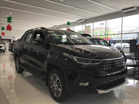 FIAT Strada 1.0 12V TURBO 200 FLEX RANCH CABINE DUPLA CVT AUTOMÁTICO, Foto 1 FIAT Strada 1.0 12V TURBO 200 FLEX RANCH CABINE DUPLA CVT AUTOMÁTICO, Foto 1