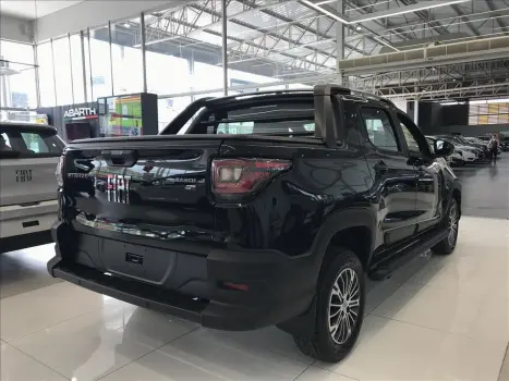 FIAT Strada 1.0 12V TURBO 200 FLEX RANCH CABINE DUPLA CVT AUTOMÁTICO, Foto 5 FIAT Strada 1.0 12V TURBO 200 FLEX RANCH CABINE DUPLA CVT AUTOMÁTICO, Foto 5