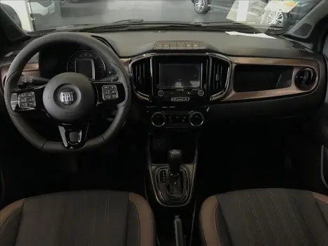 FIAT Strada 1.0 12V TURBO 200 FLEX RANCH CABINE DUPLA CVT AUTOMÁTICO, Foto 6 FIAT Strada 1.0 12V TURBO 200 FLEX RANCH CABINE DUPLA CVT AUTOMÁTICO, Foto 6