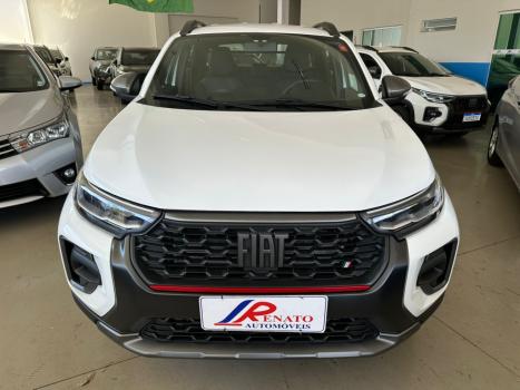 FIAT Strada 1.0 12V TURBO 200 FLEX ULTRA CABINE DUPLA AUTOMÁTICO CVT, Foto 4 FIAT Strada 1.0 12V TURBO 200 FLEX ULTRA CABINE DUPLA AUTOMÁTICO CVT, Foto 4