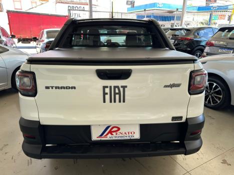 FIAT Strada 1.0 12V TURBO 200 FLEX ULTRA CABINE DUPLA AUTOMÁTICO CVT, Foto 5 FIAT Strada 1.0 12V TURBO 200 FLEX ULTRA CABINE DUPLA AUTOMÁTICO CVT, Foto 5
