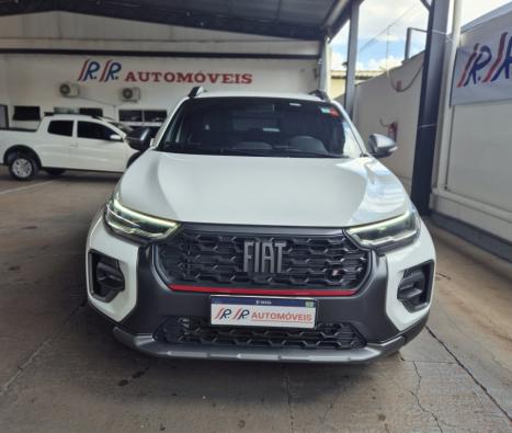 FIAT Strada 1.0 12V TURBO 200 FLEX ULTRA CABINE DUPLA AUTOMTICO CVT, Foto 1
