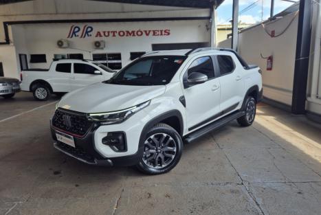 FIAT Strada 1.0 12V TURBO 200 FLEX ULTRA CABINE DUPLA AUTOMTICO CVT, Foto 2