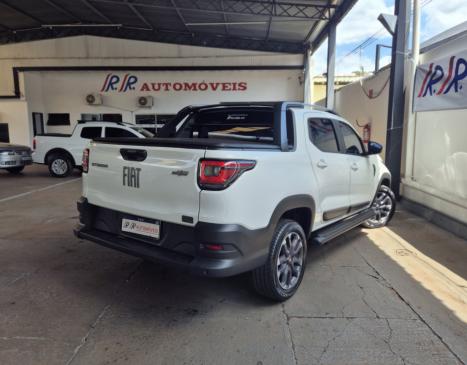 FIAT Strada 1.0 12V TURBO 200 FLEX ULTRA CABINE DUPLA AUTOMTICO CVT, Foto 3