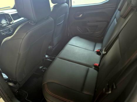 FIAT Strada 1.0 12V TURBO 200 FLEX ULTRA CABINE DUPLA AUTOMTICO CVT, Foto 10