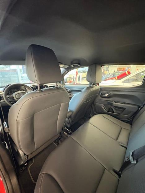 FIAT Strada 1.0 12V TURBO 200 FLEX ULTRA CABINE DUPLA AUTOM�TICO CVT, Foto 10