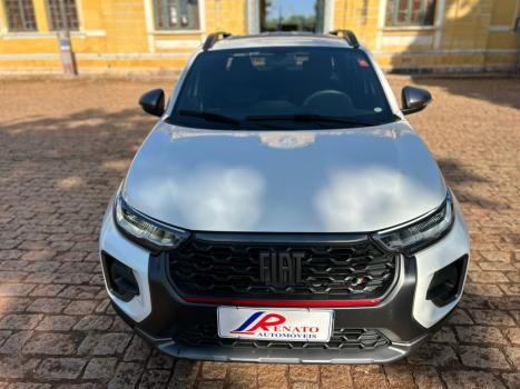 FIAT Strada 1.0 12V TURBO 200 FLEX ULTRA CABINE DUPLA AUTOM�TICO CVT, Foto 2