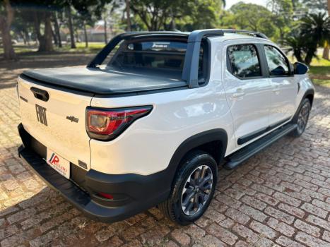 FIAT Strada 1.0 12V TURBO 200 FLEX ULTRA CABINE DUPLA AUTOM�TICO CVT, Foto 3