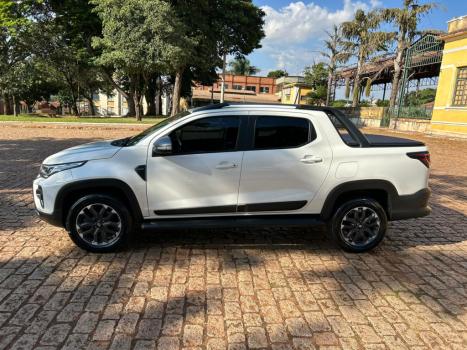 FIAT Strada 1.0 12V TURBO 200 FLEX ULTRA CABINE DUPLA AUTOM�TICO CVT, Foto 4